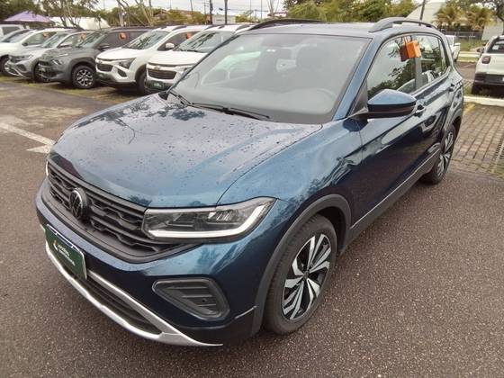 VOLKSWAGEN T-CROSS 1.0 200 TSI TOTAL FLEX AUTOMÁTICO